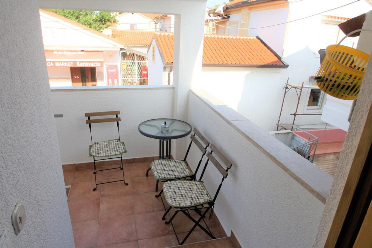 Apartments Pernar Poreč Cameră foto