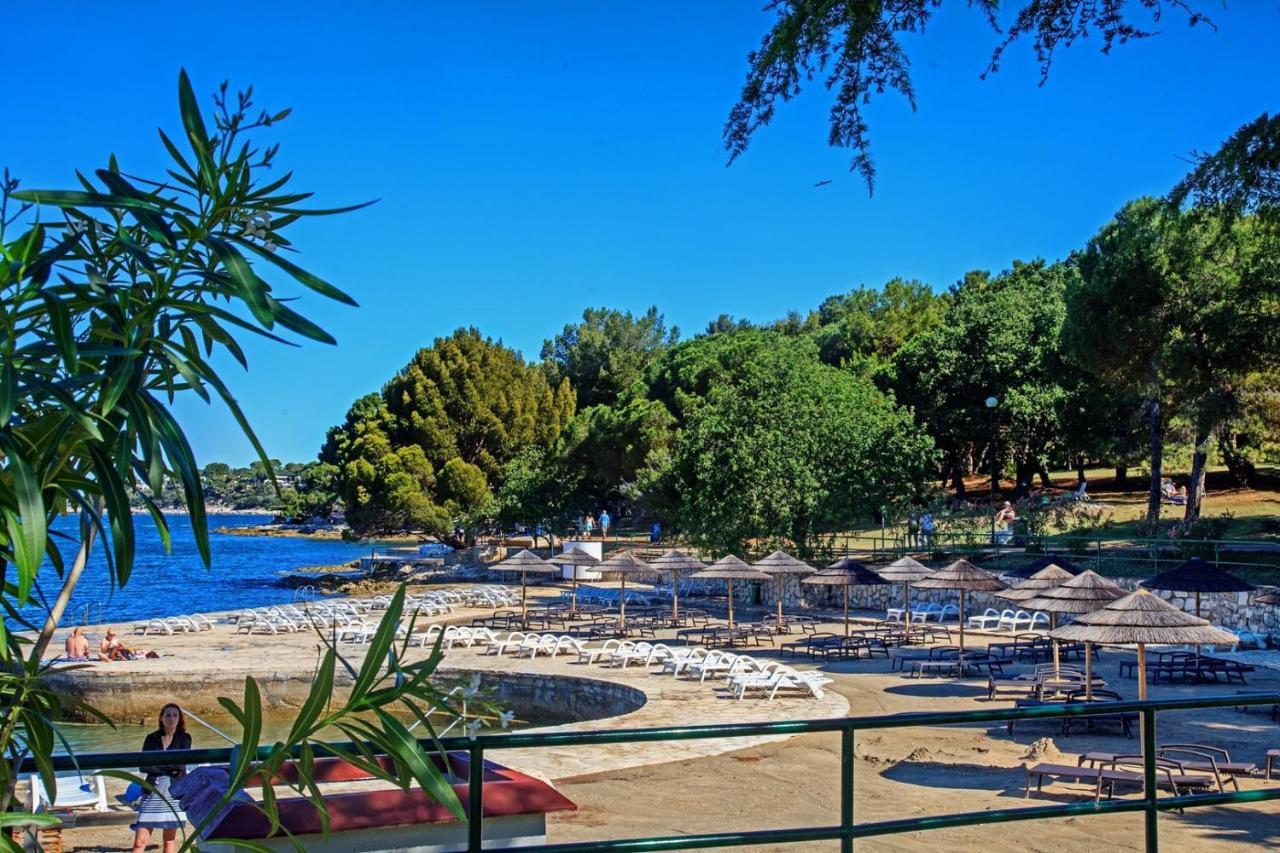 Apartments Pernar Poreč Exterior foto